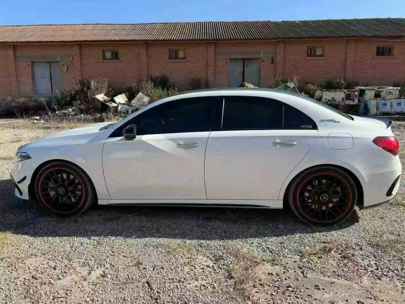 丽江24年奔驰AMG6