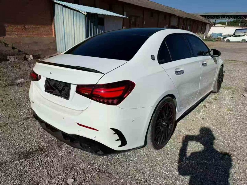 丽江24年奔驰AMG7