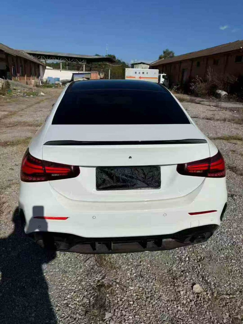 丽江24年奔驰AMG9