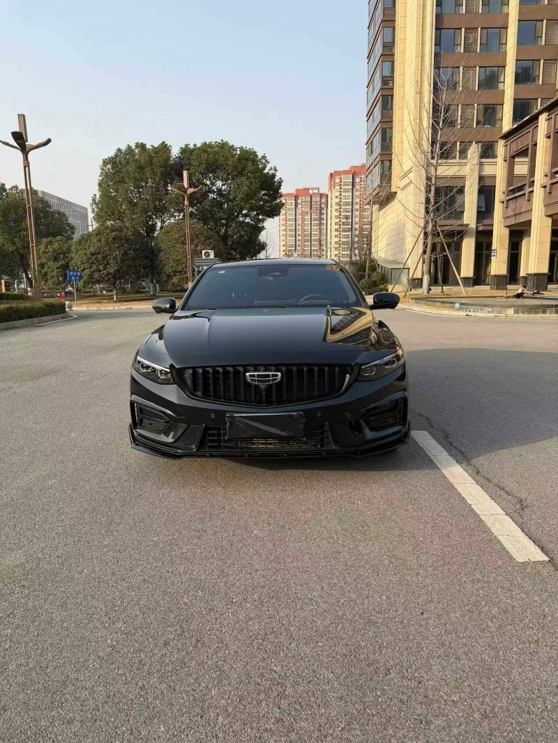 安阳24年吉利星瑞1