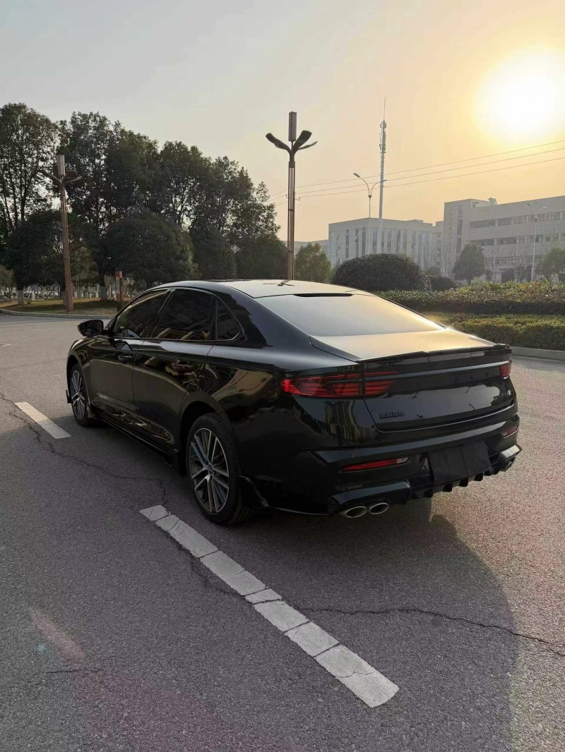 安阳24年吉利星瑞8