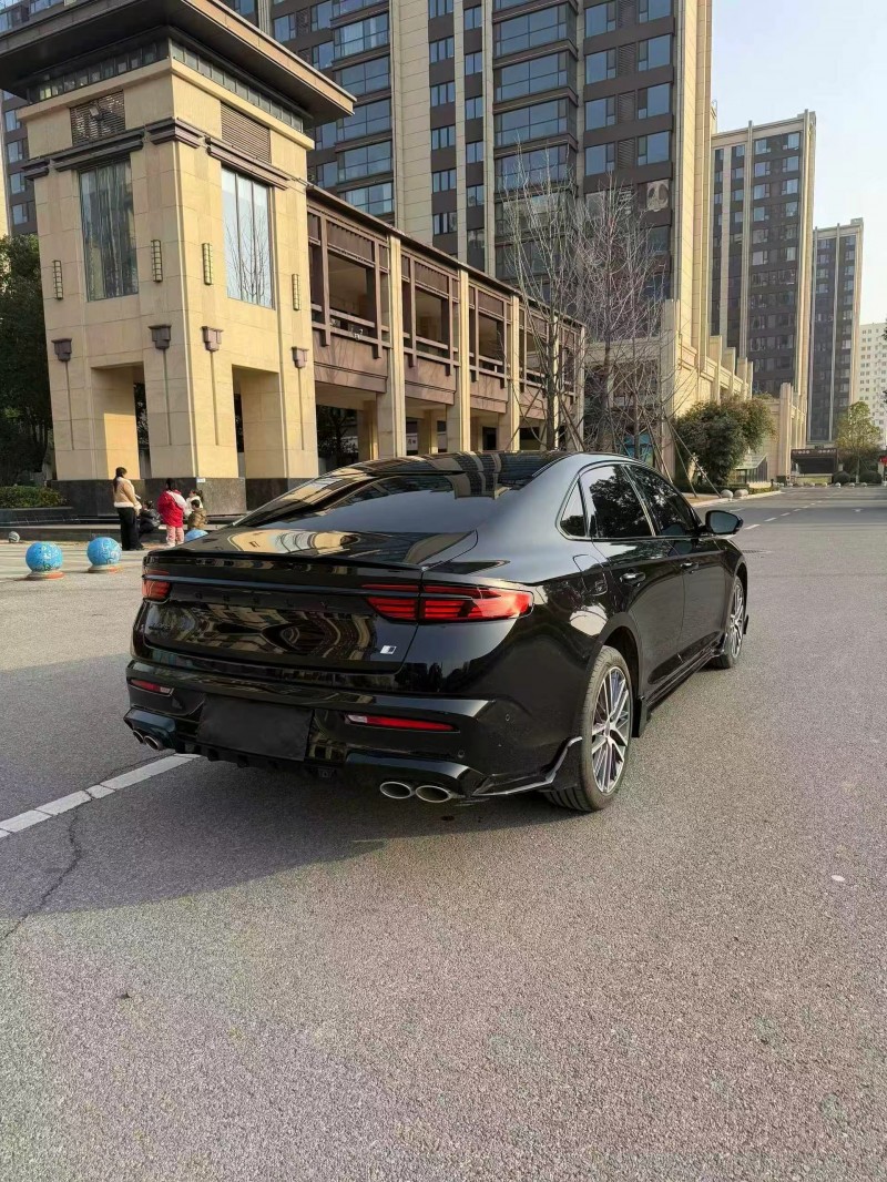 安阳24年吉利星瑞10