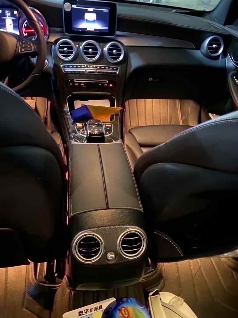 青岛18年奔驰GLC5