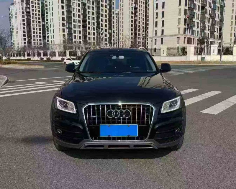 连云港18年奥迪Q51