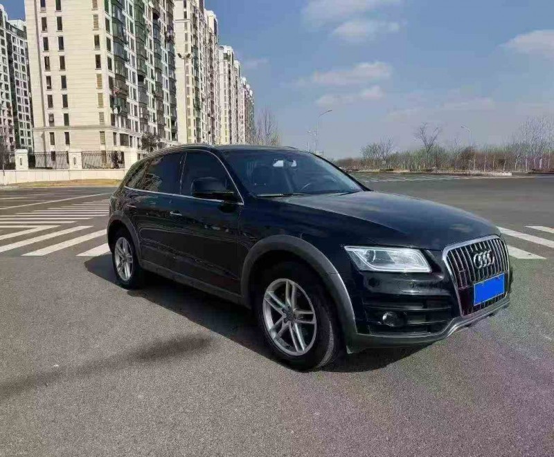 连云港18年奥迪Q52