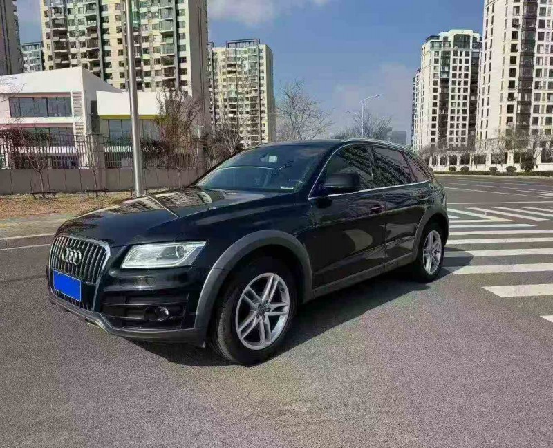 连云港18年奥迪Q53