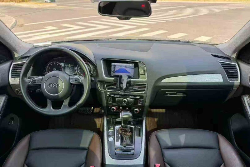 连云港18年奥迪Q55