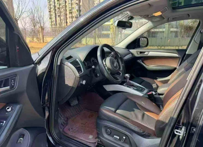 连云港18年奥迪Q56