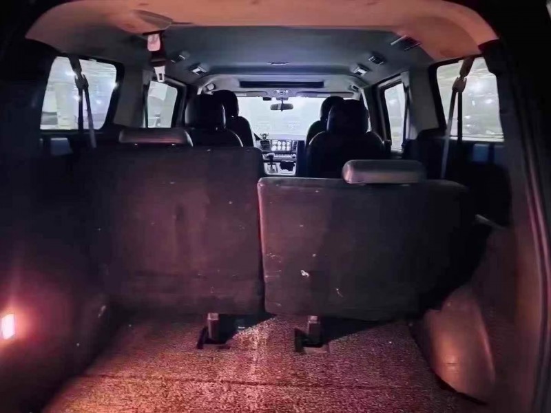 青岛16年大通G108