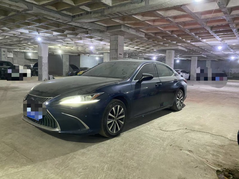 青岛20年雷克萨斯ES6