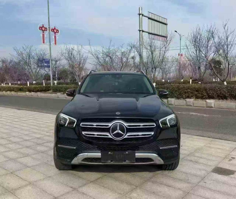 南通22年奔驰GLE1
