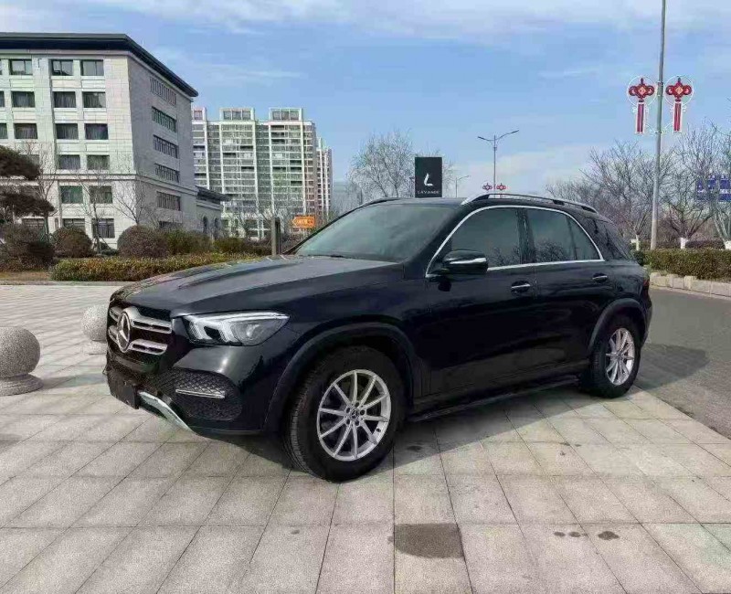 南通22年奔驰GLE2