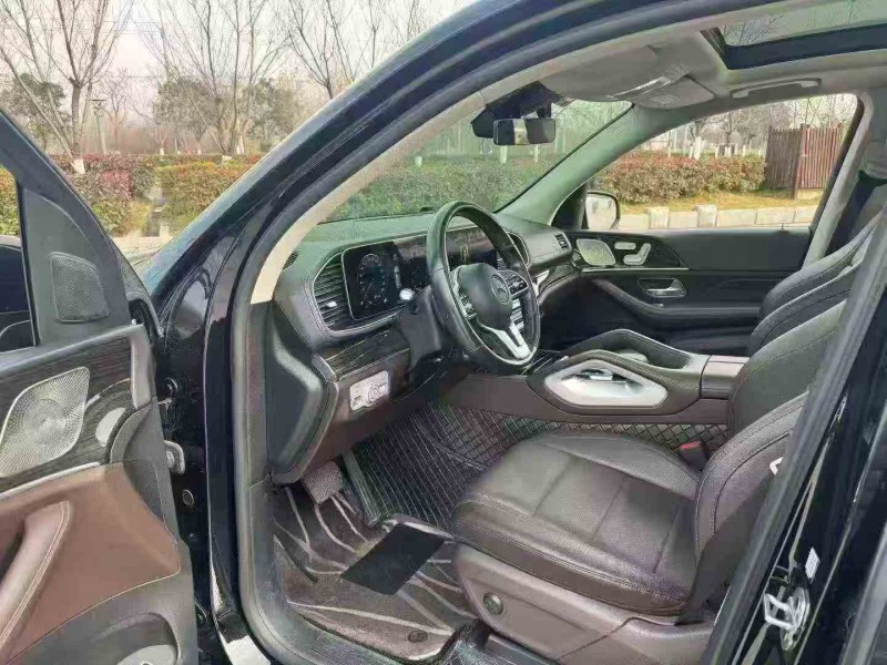 南通22年奔驰GLE4