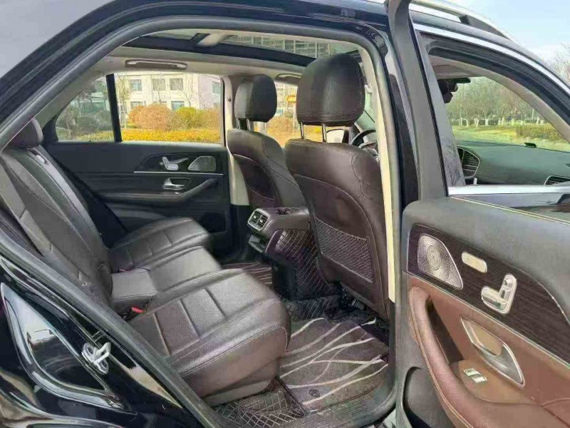 南通22年奔驰GLE6