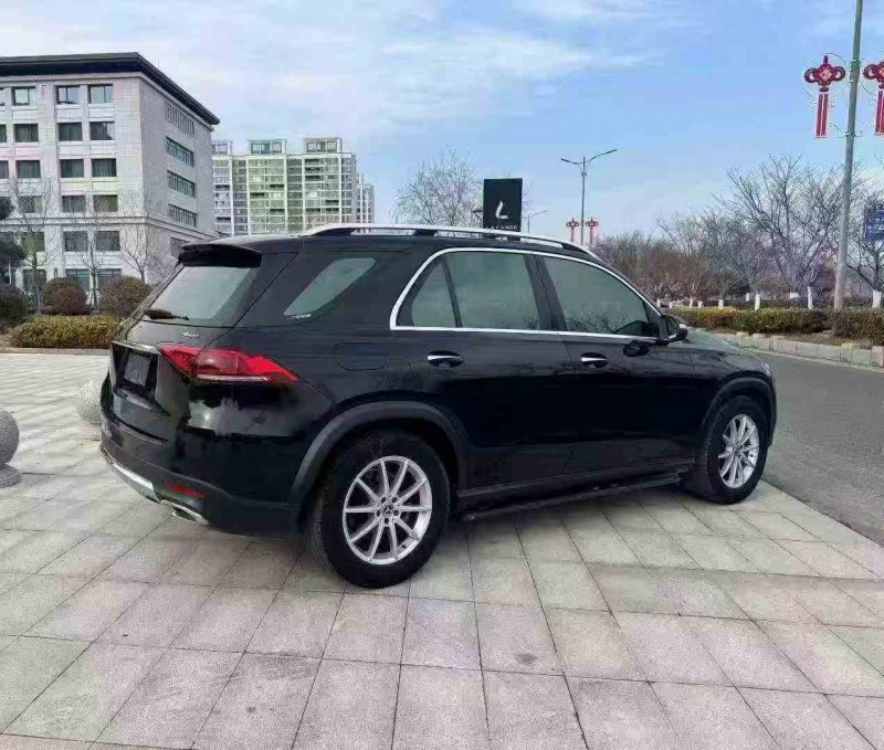 南通22年奔驰GLE7