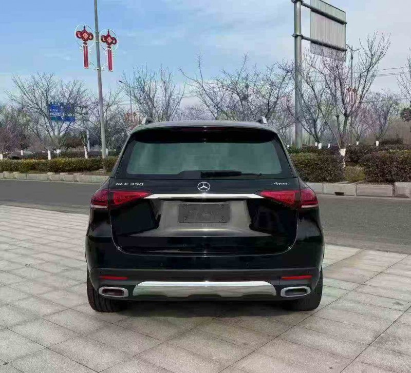 南通22年奔驰GLE8