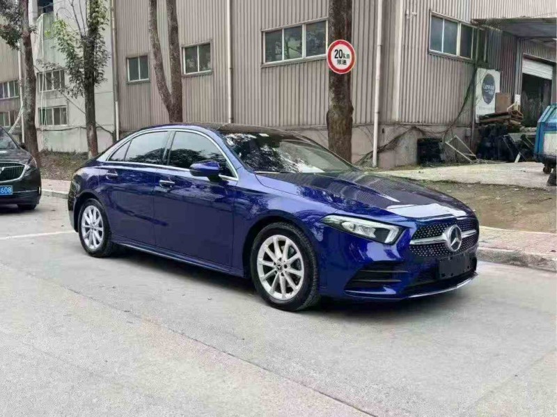 苏州20年奔驰A3