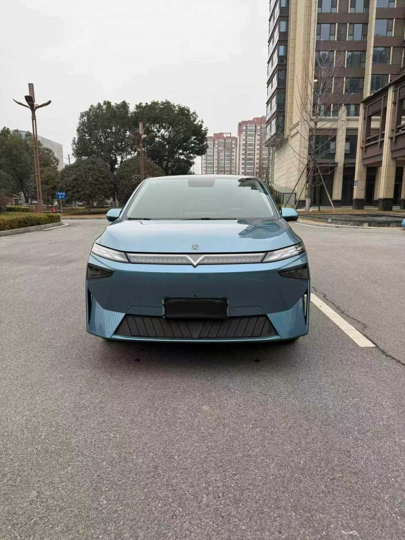 安阳24年启辰VX61