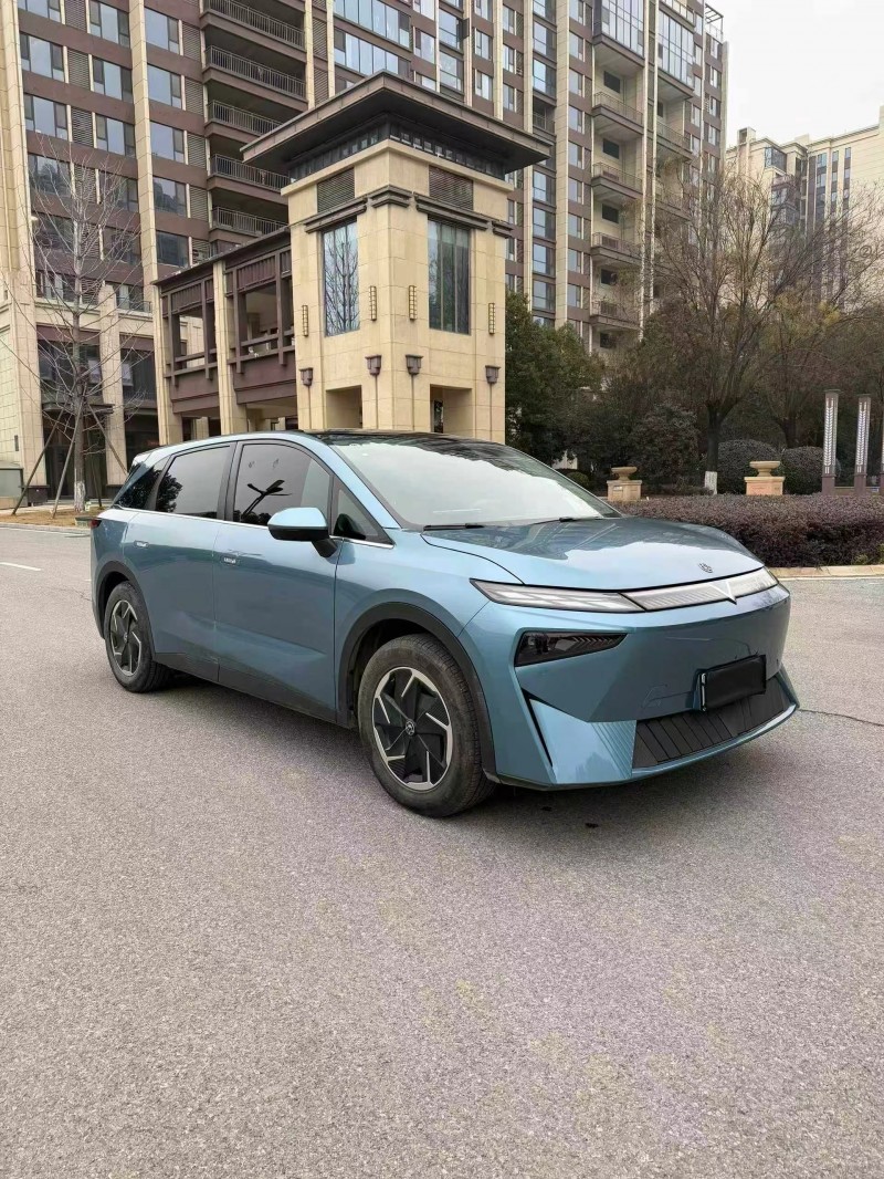 安阳24年启辰VX62