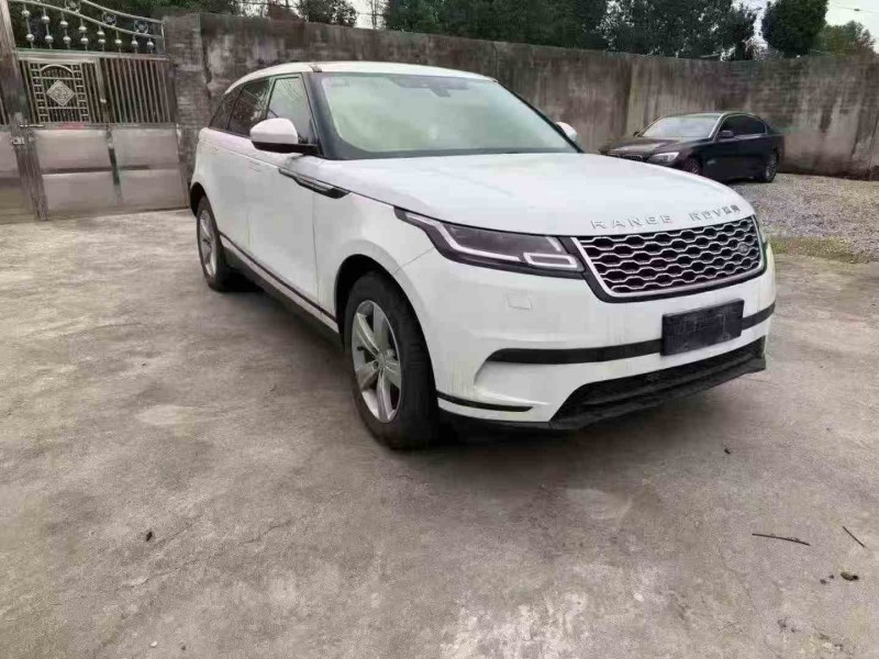 苏州18年路虎揽胜星脉2