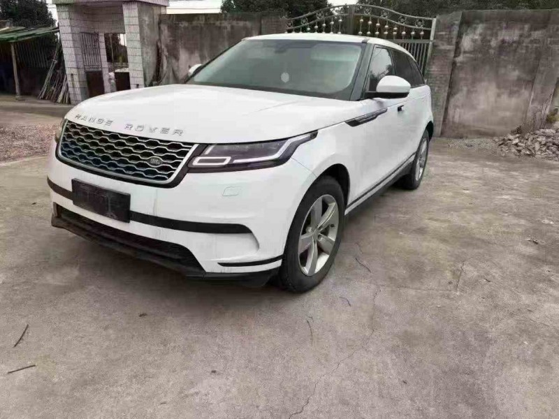 苏州18年路虎揽胜星脉3