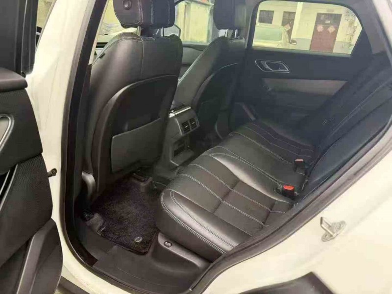 苏州18年路虎揽胜星脉5