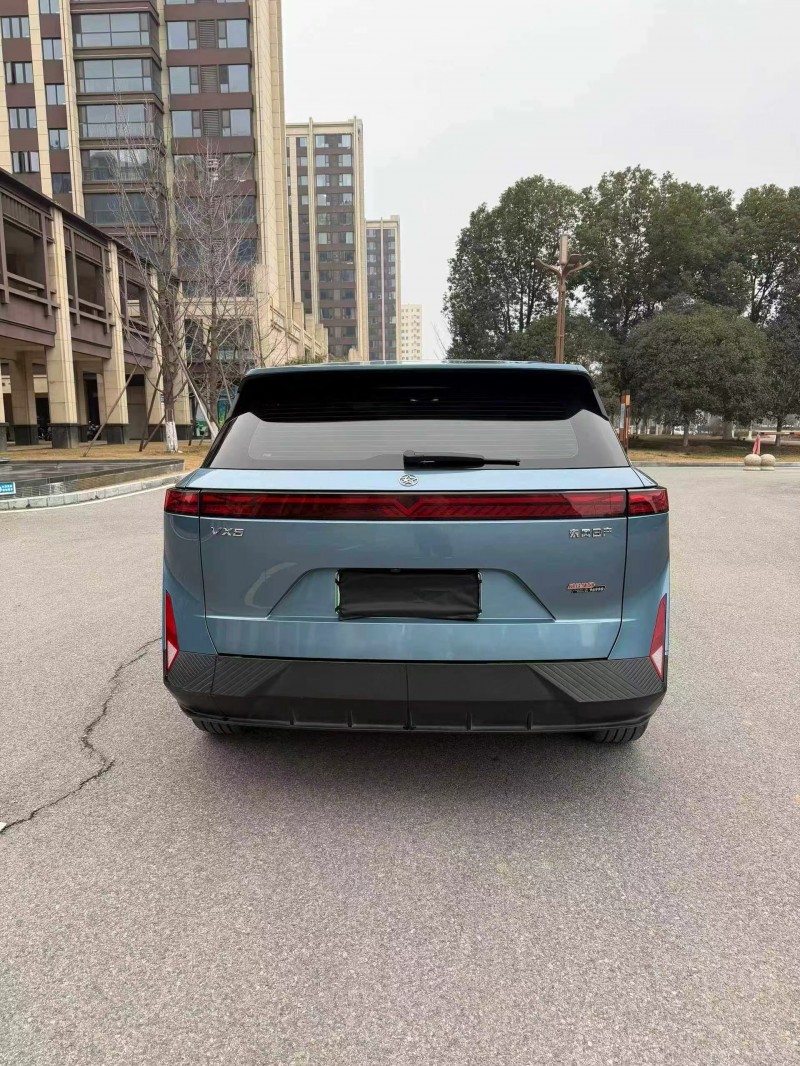 安阳24年启辰VX64