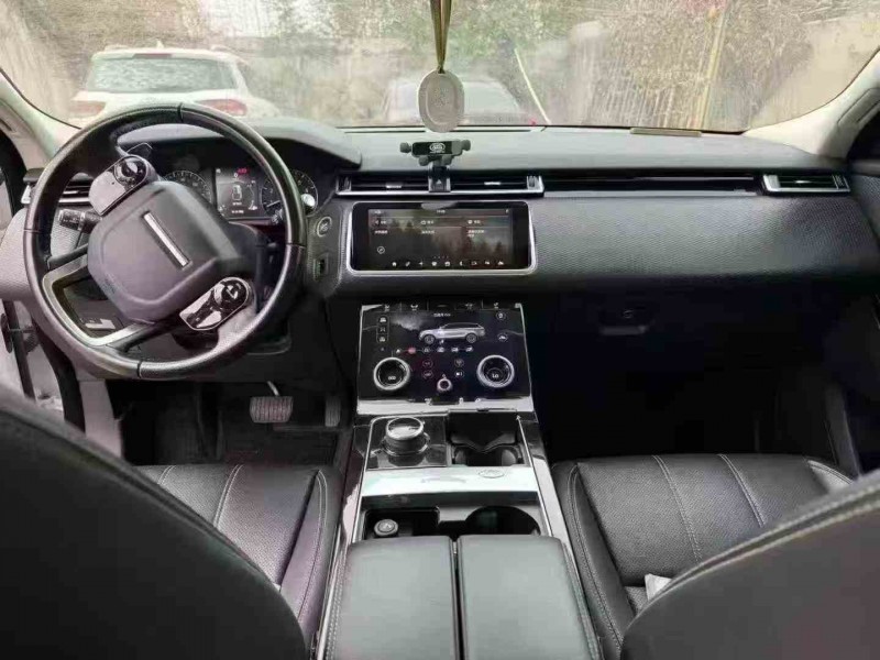 苏州18年路虎揽胜星脉6