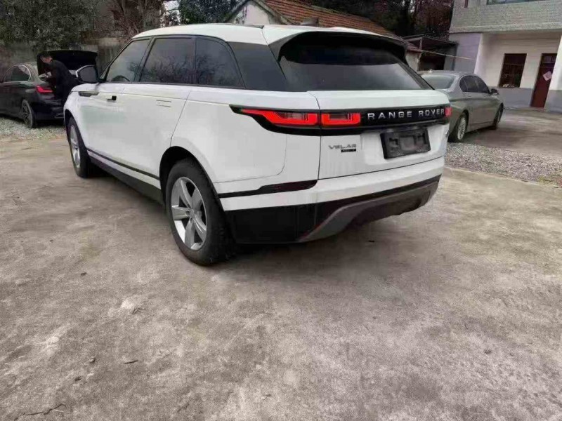 苏州18年路虎揽胜星脉7