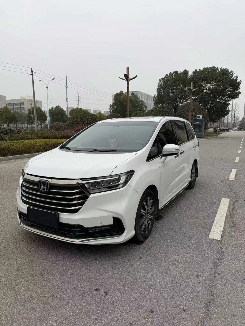 安阳22年本田奥德赛2
