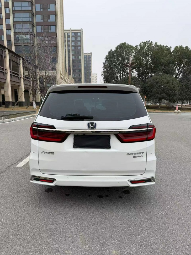 安阳22年本田奥德赛9