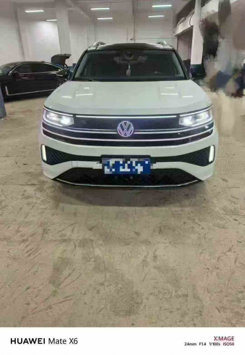 安顺23年大众揽巡1