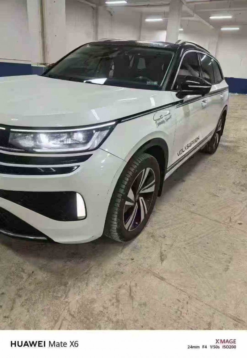 安顺23年大众揽巡2