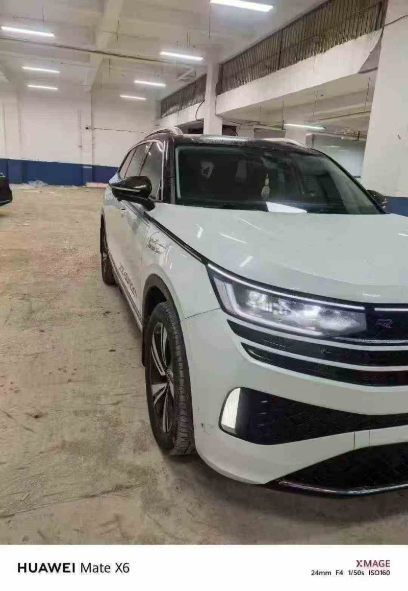 安顺23年大众揽巡3