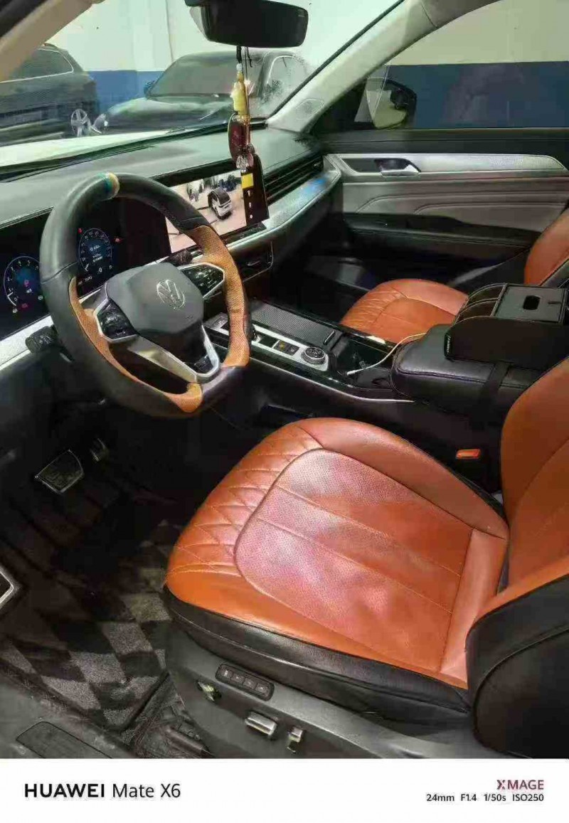 安顺23年大众揽巡4