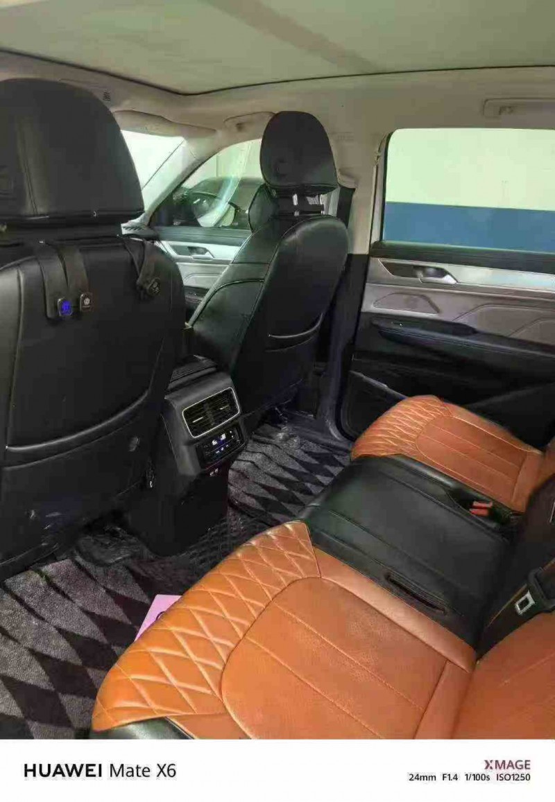 安顺23年大众揽巡5