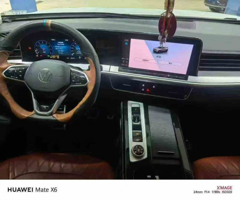 安顺23年大众揽巡6