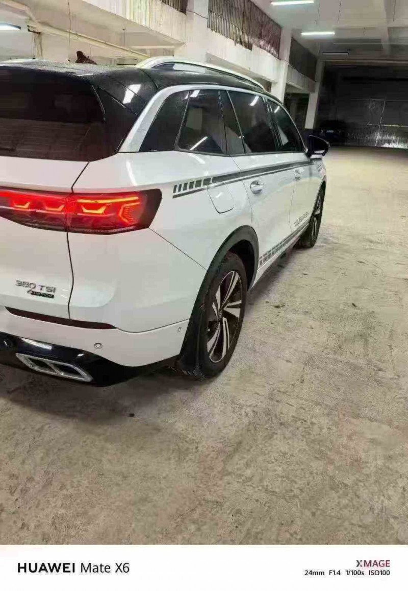 安顺23年大众揽巡7