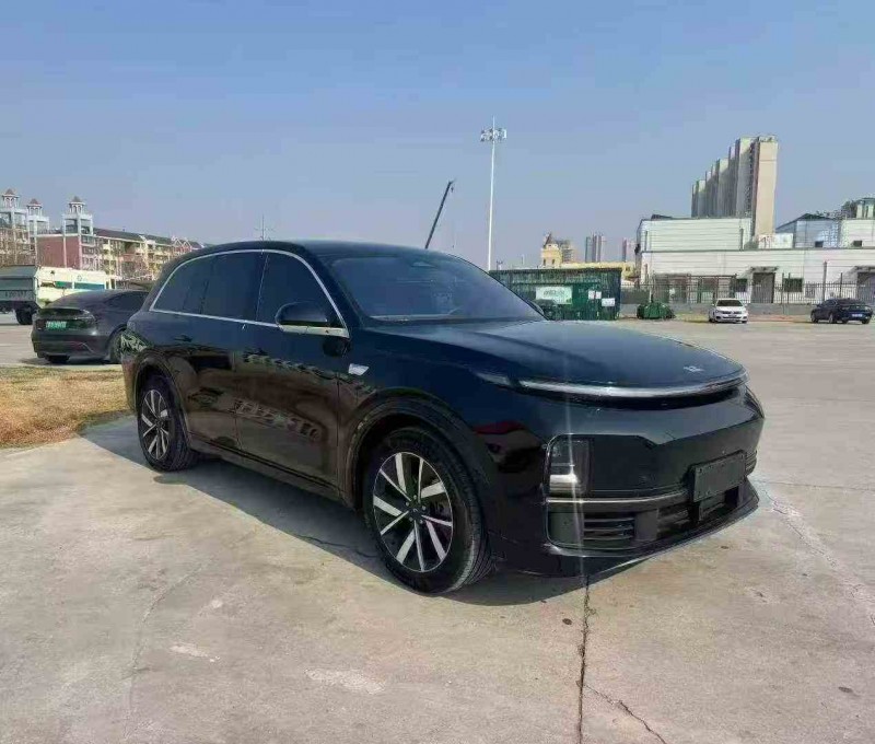 苏州23年理想L83