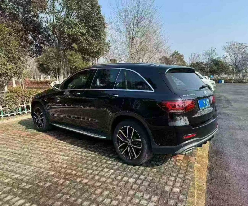 苏州21年奔驰GLC7