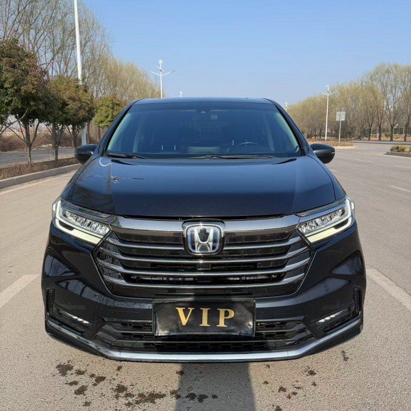 枣庄22年本田奥德赛1