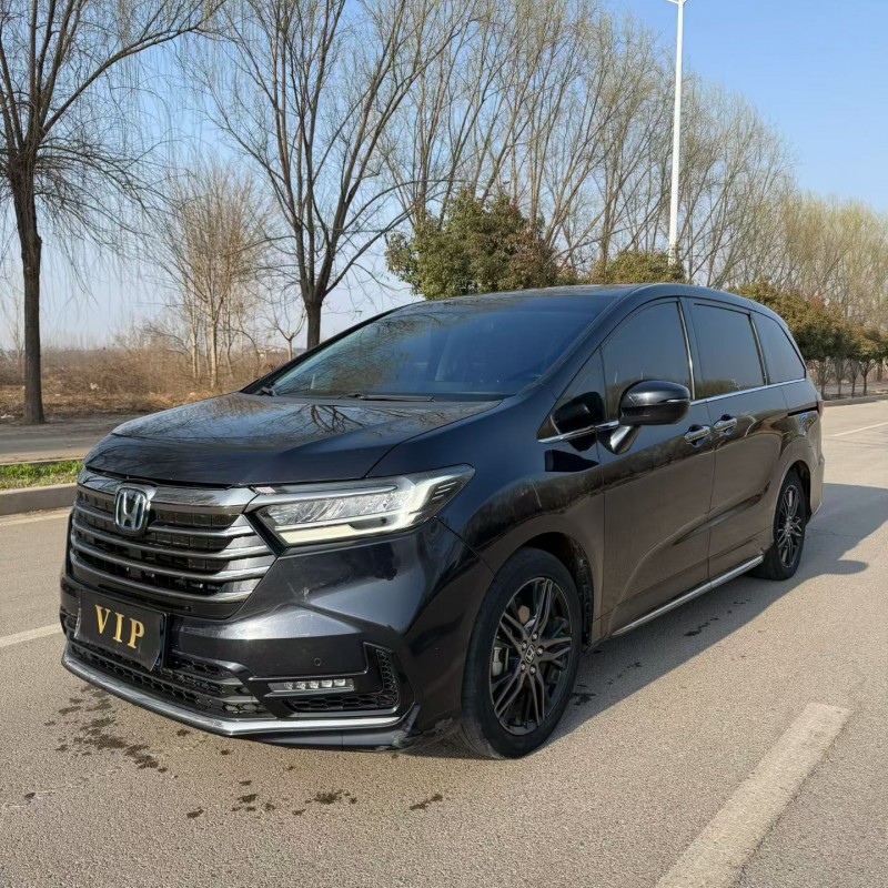 枣庄22年本田奥德赛3