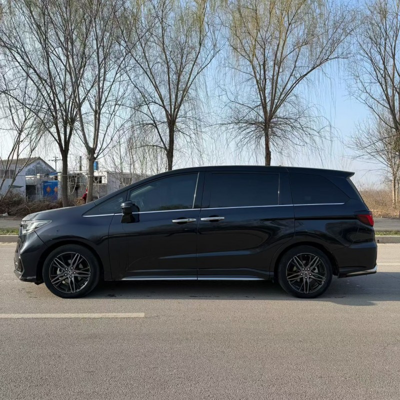 枣庄22年本田奥德赛8