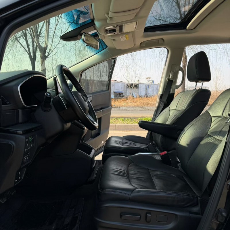 枣庄22年本田奥德赛9