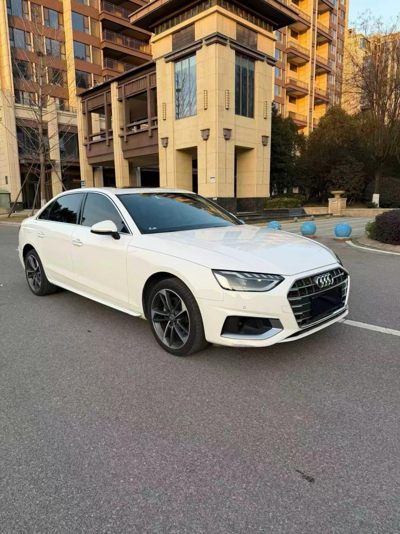 安阳21年奥迪A4L2