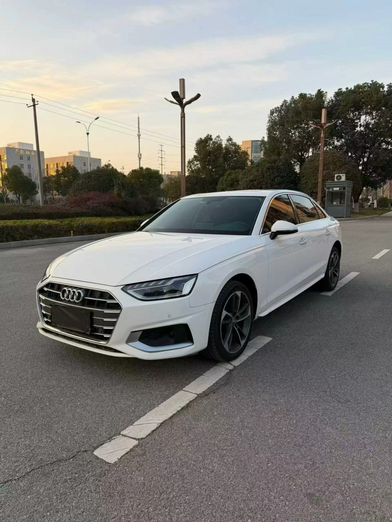 安阳21年奥迪A4L3