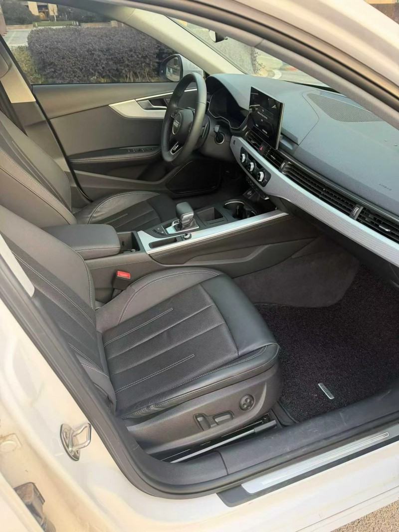 安阳21年奥迪A4L5