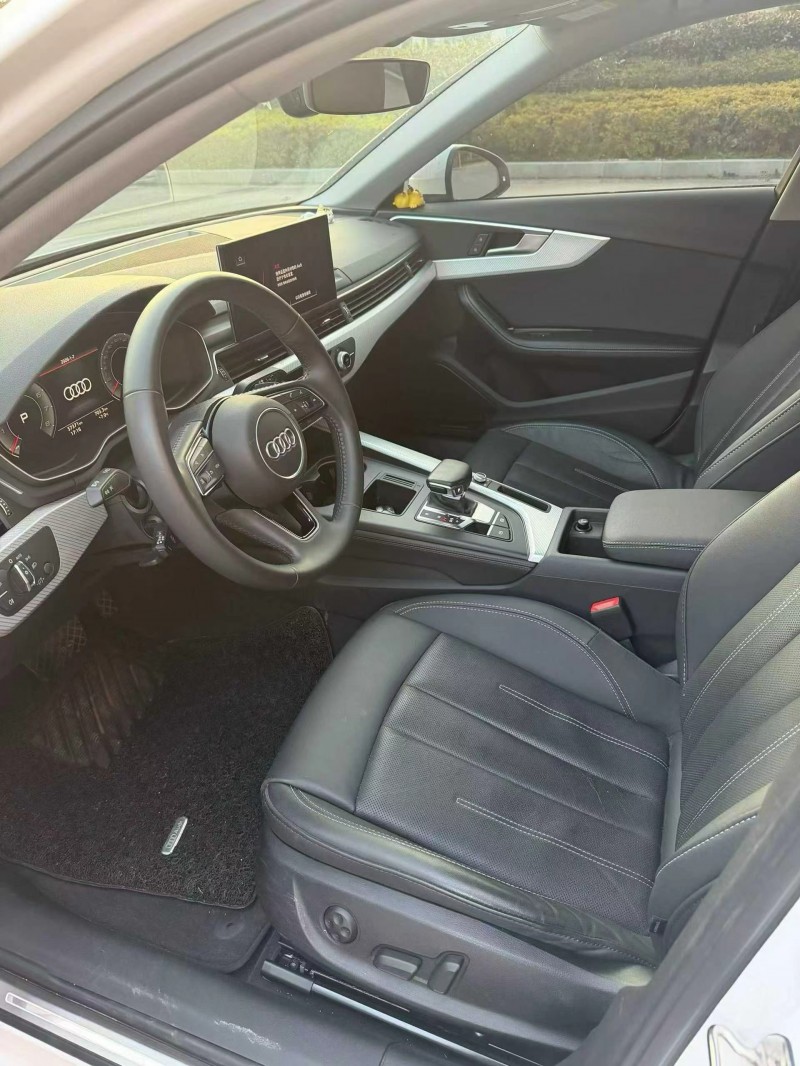 安阳21年奥迪A4L6