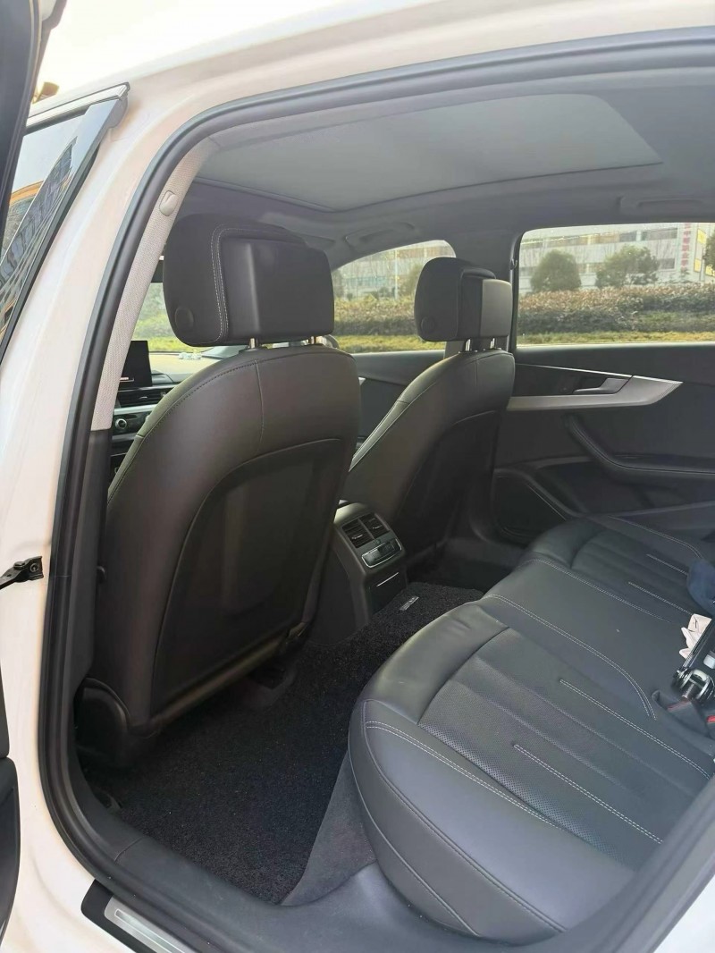 安阳21年奥迪A4L7