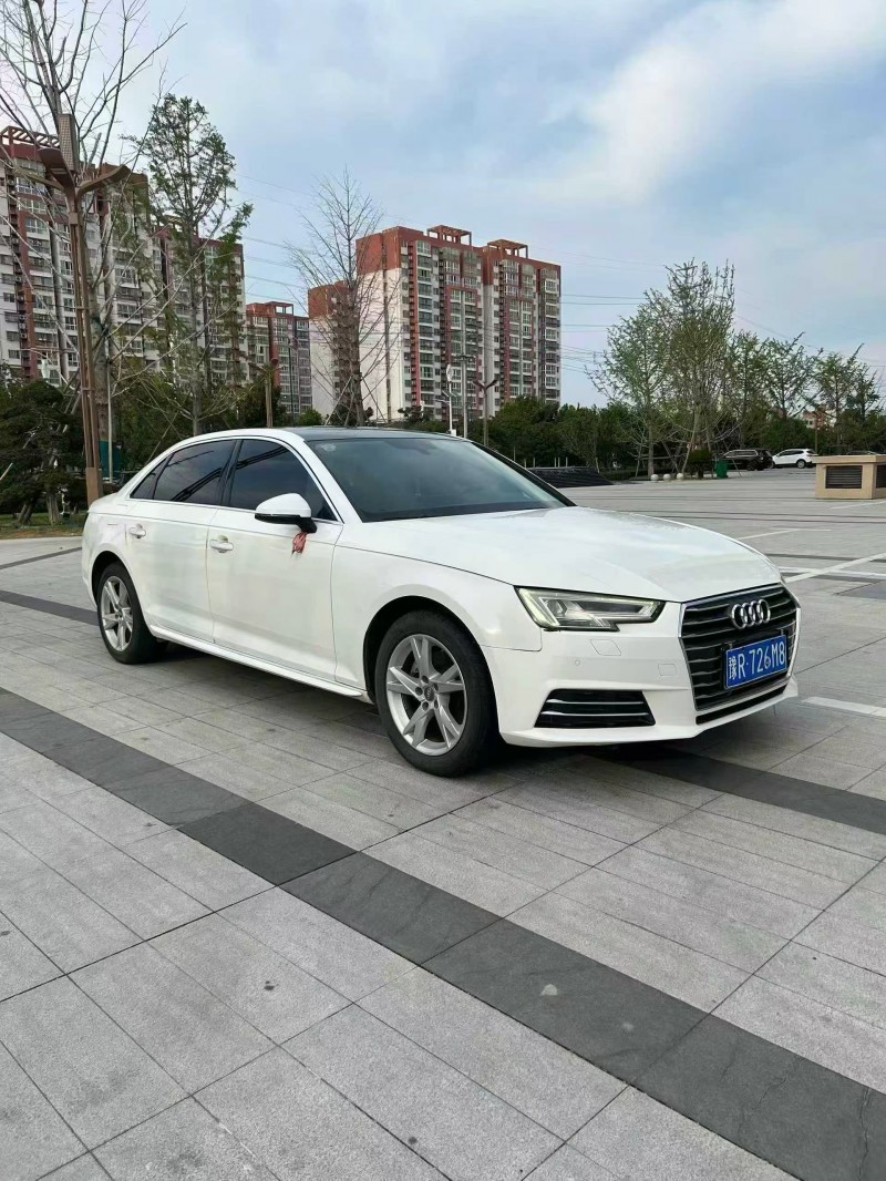 安阳18年奥迪A4L6